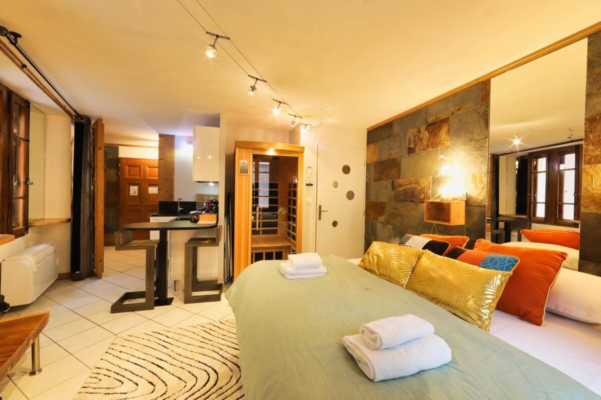 Le Cocon - Lofts & Lakes Certified 4-Stars Annecy Eksteriør bilde